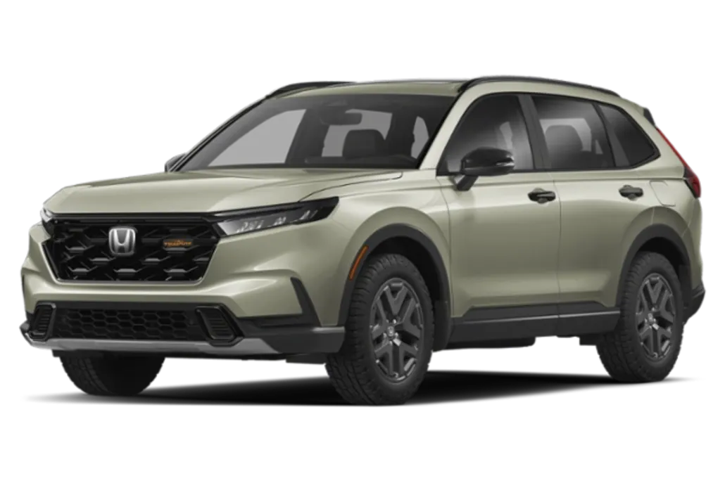 2026 Honda CR-V Hybrid photo 1