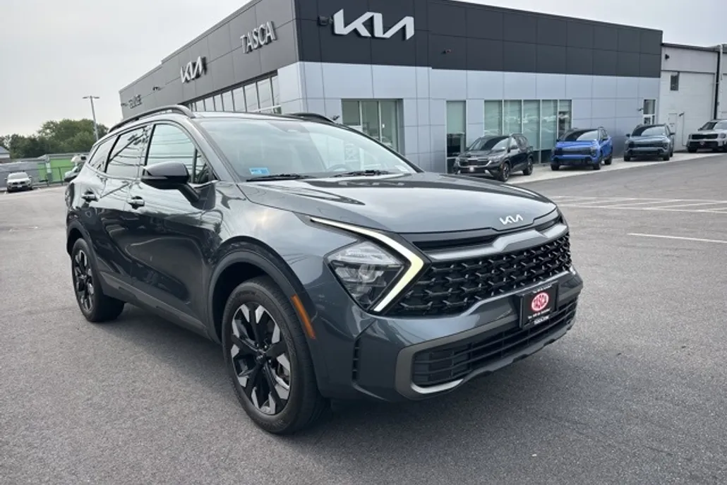 2023 Kia Sportage X-Line photo 1