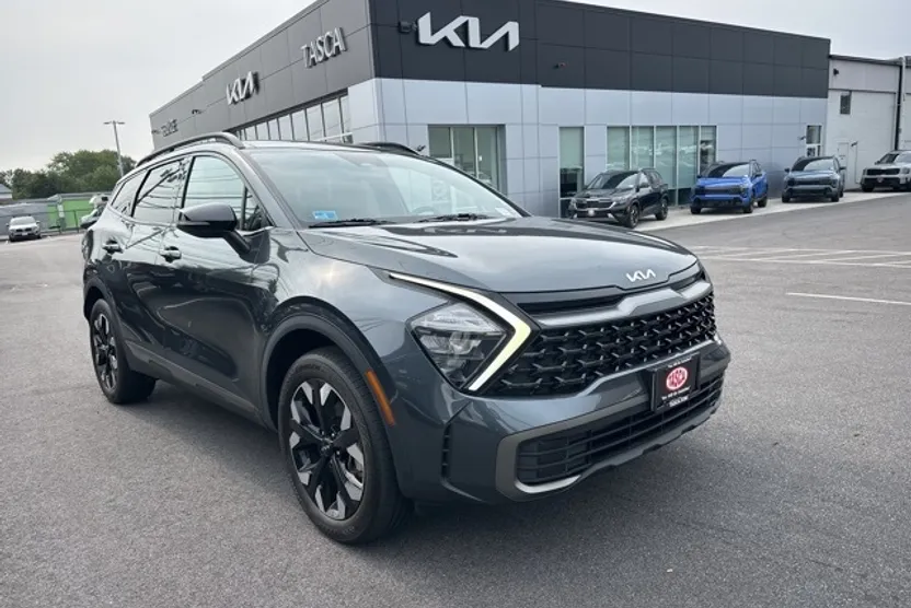 2023 Kia Sportage X-Line photo 1