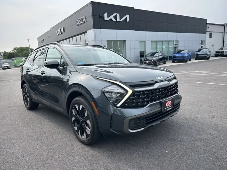 2023 Kia Sportage X-Line photo 1