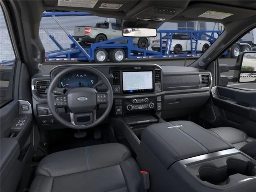2026 Ford F-350 Platinum photo 1