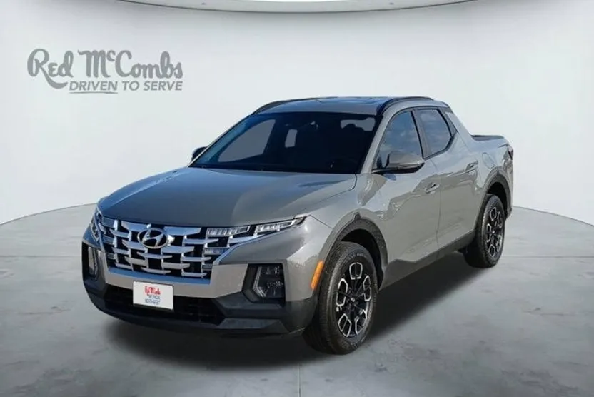 2022 Hyundai Santa Cruz SEL Premium photo 1