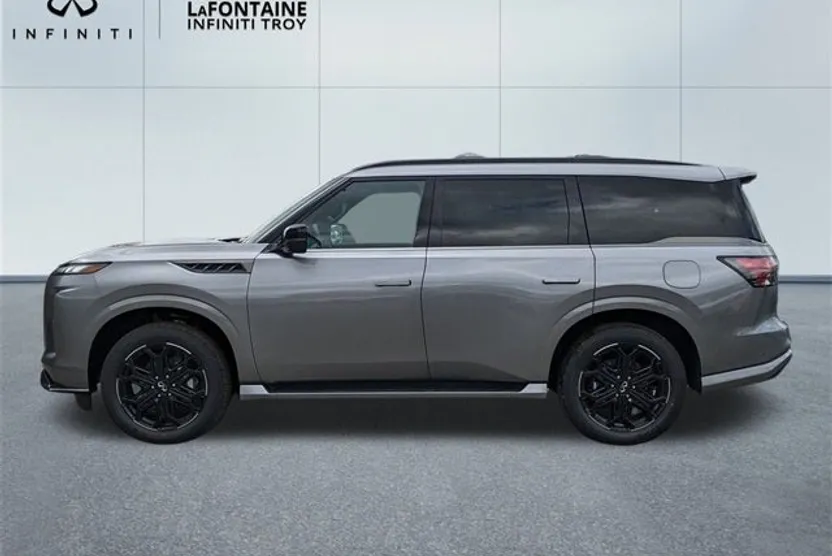 2026 Infiniti QX80 Sensory photo 1