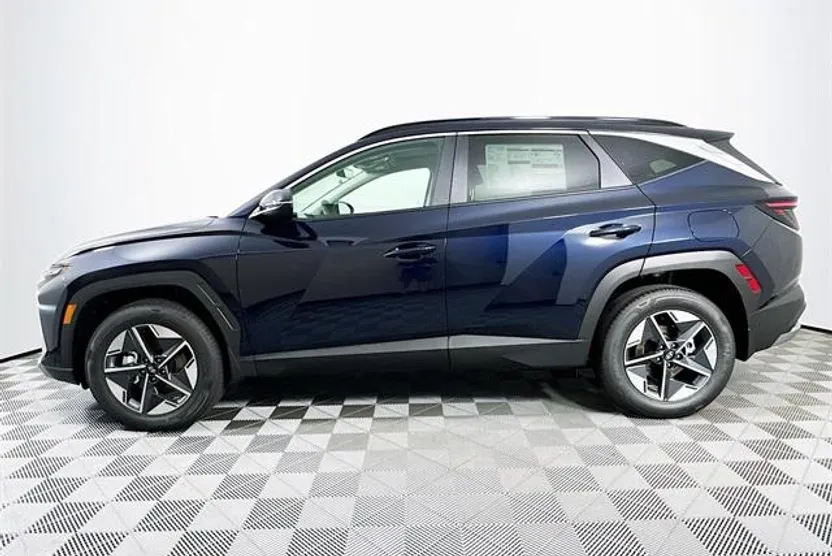 2025 Hyundai Tucson Hybrid SEL Convenience photo 1