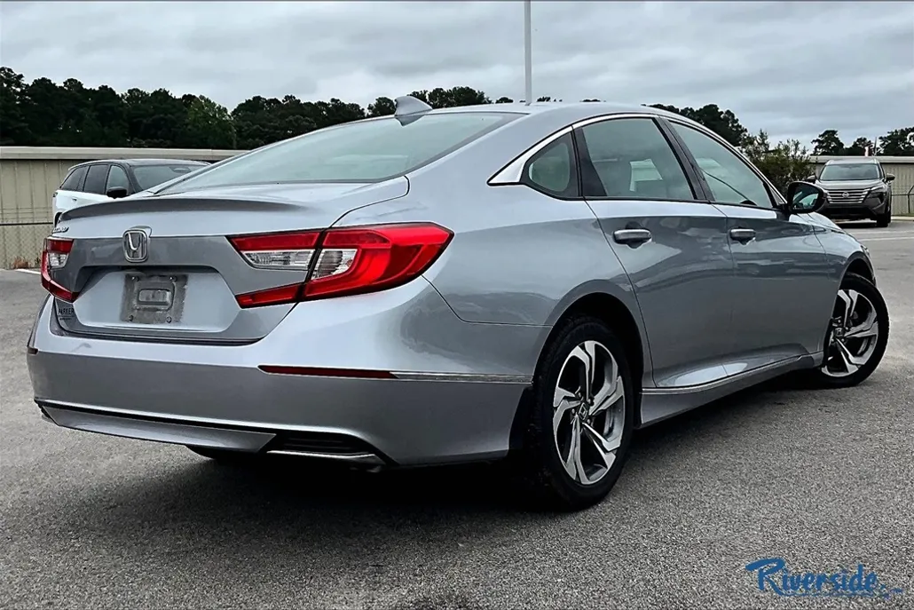 2020 Honda Accord EX-L photo 1