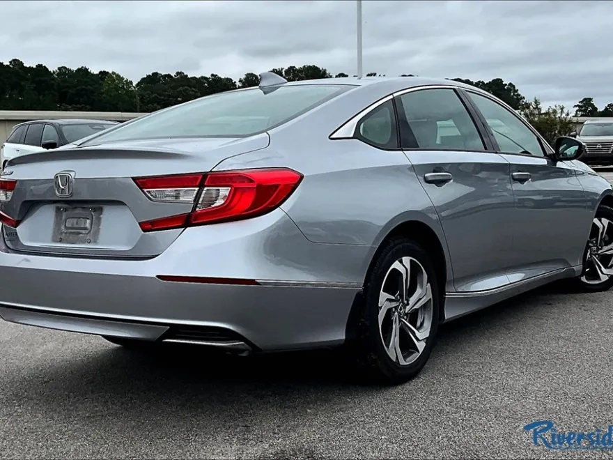 2020 Honda Accord EX-L photo 1
