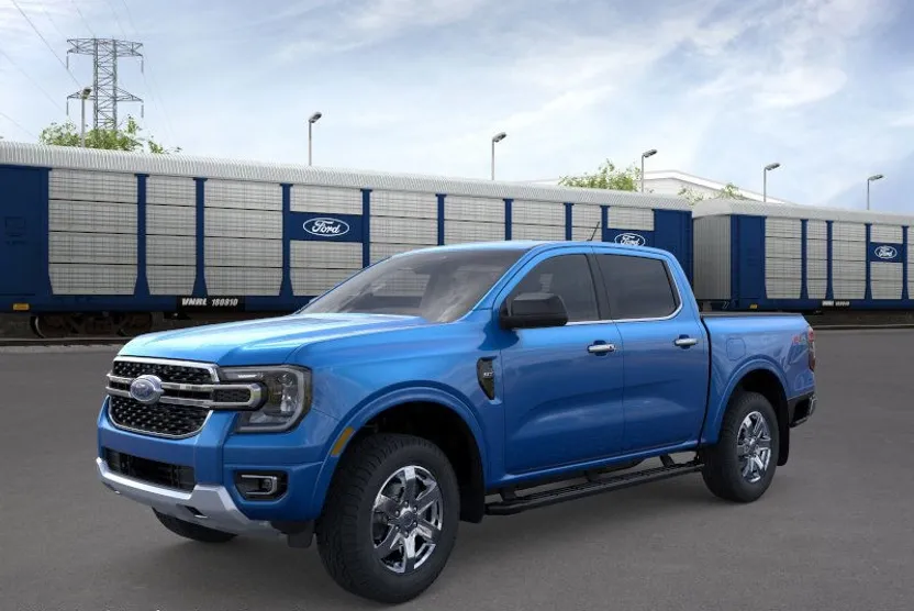 2025 Ford Ranger XLT photo 1