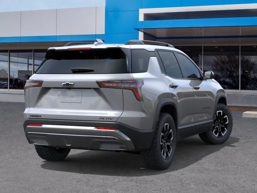 2026 Chevrolet Equinox ACTIV photo 1
