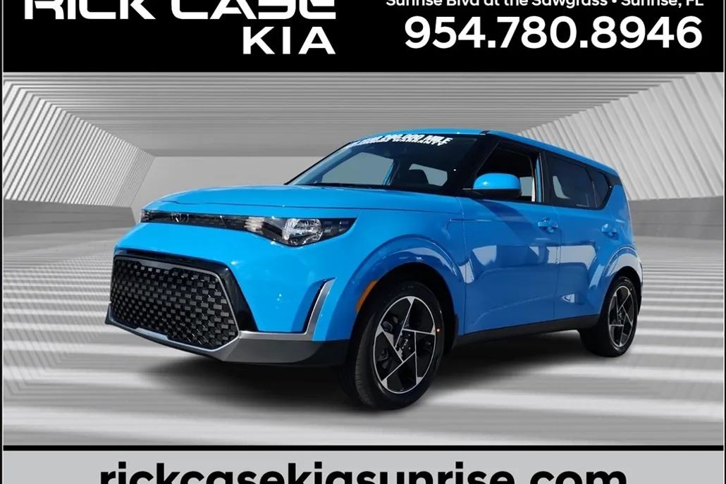 2025 Kia Soul EX photo 1