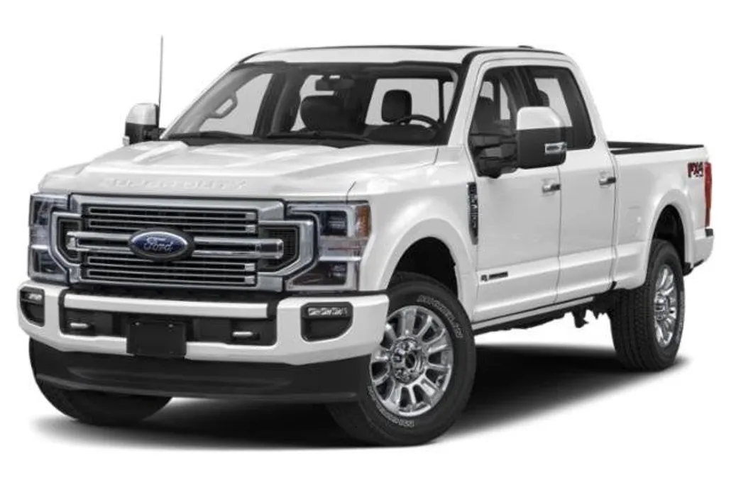 2020 Ford F-250 photo 1