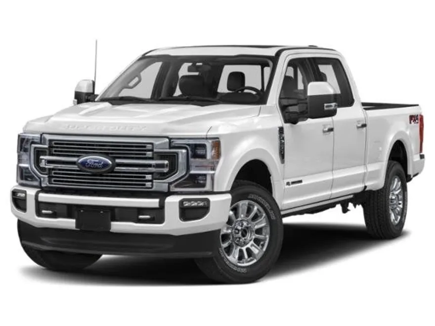 2020 Ford F-250 photo 1