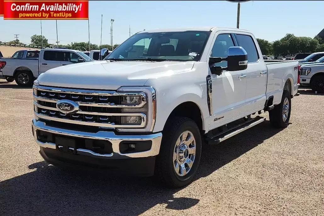 2025 Ford F-350 photo 1