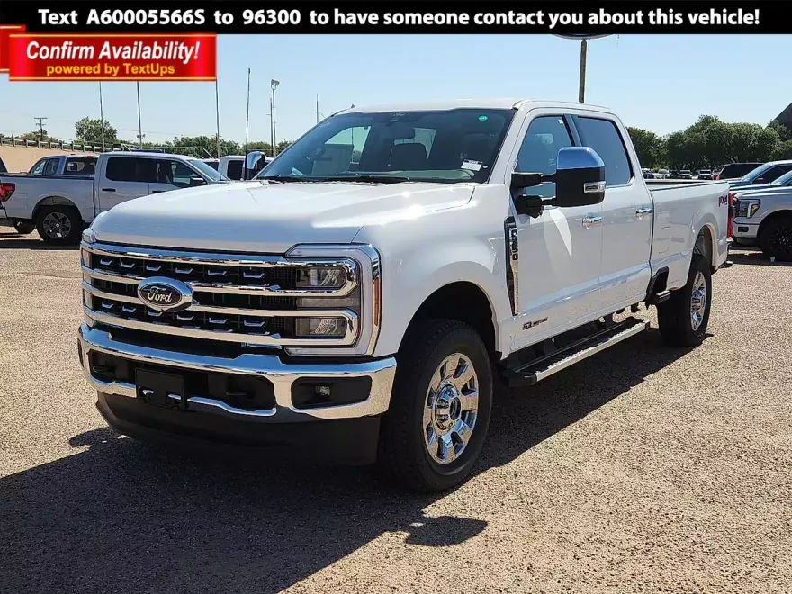 2025 Ford F-350 photo 1