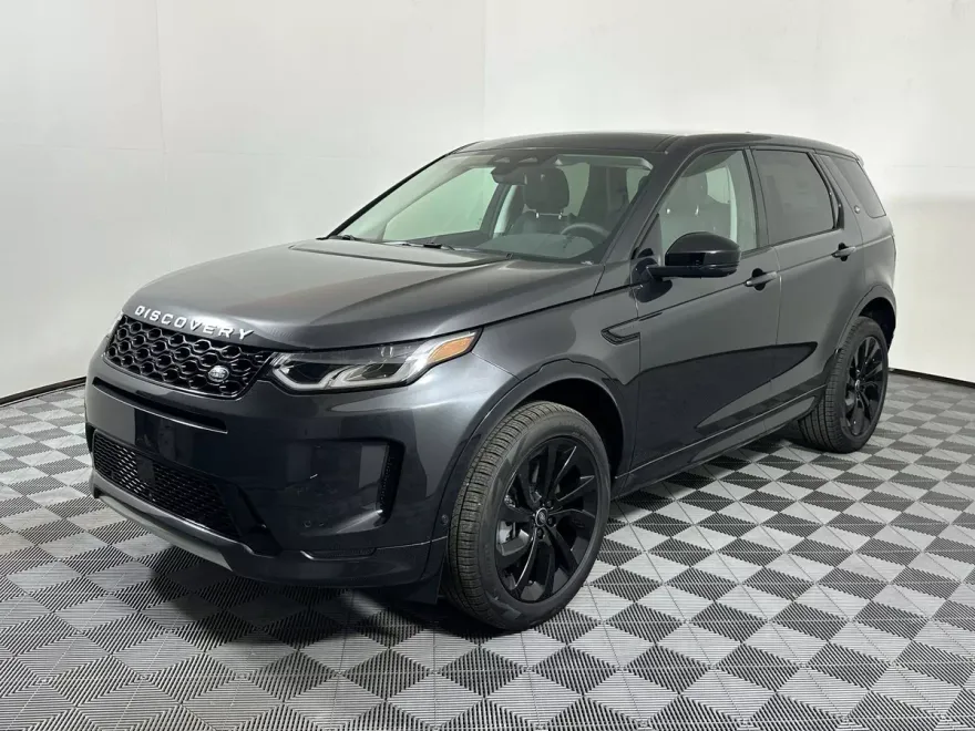 2025 Land Rover Discovery Sport S photo 1