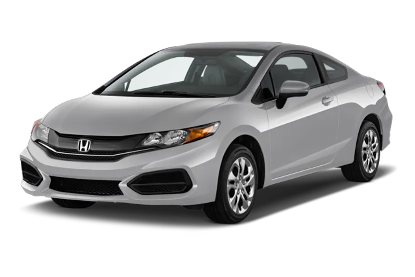 2015 Honda Civic LX photo 1