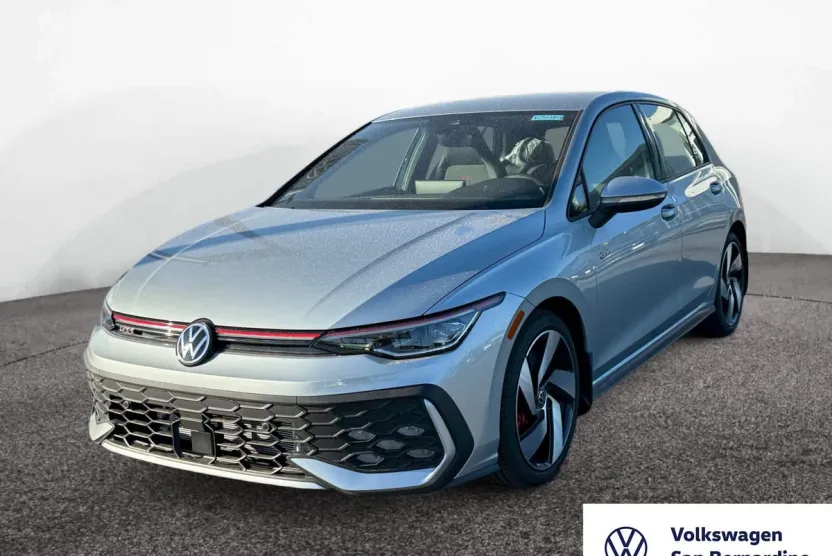 2025 Volkswagen Golf GTI S photo 1