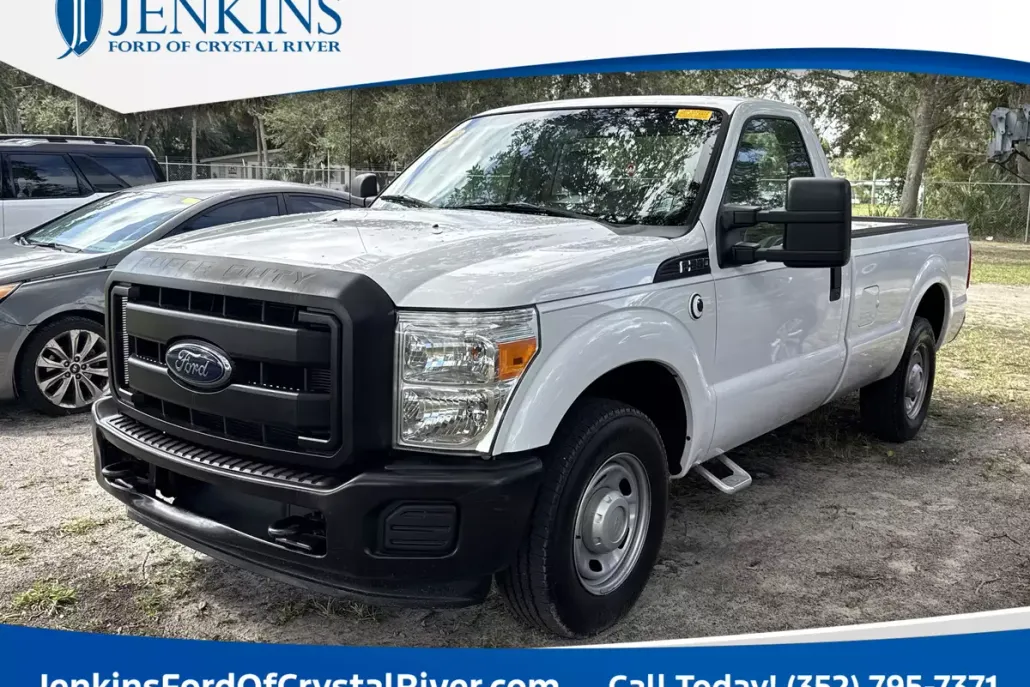 2013 Ford F-250 XL photo 1