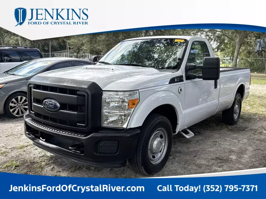 2013 Ford F-250 XL photo 1