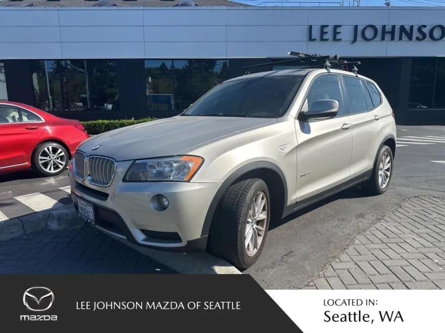 2014 Bmw X3 xDrive28i photo 1