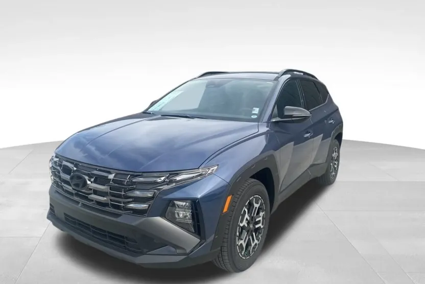 2026 Hyundai Tucson XRT photo 1