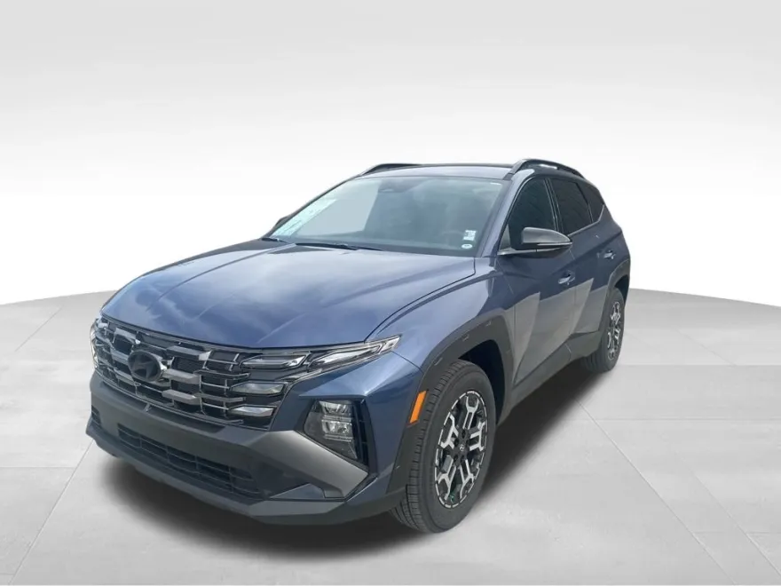 2026 Hyundai Tucson XRT photo 1