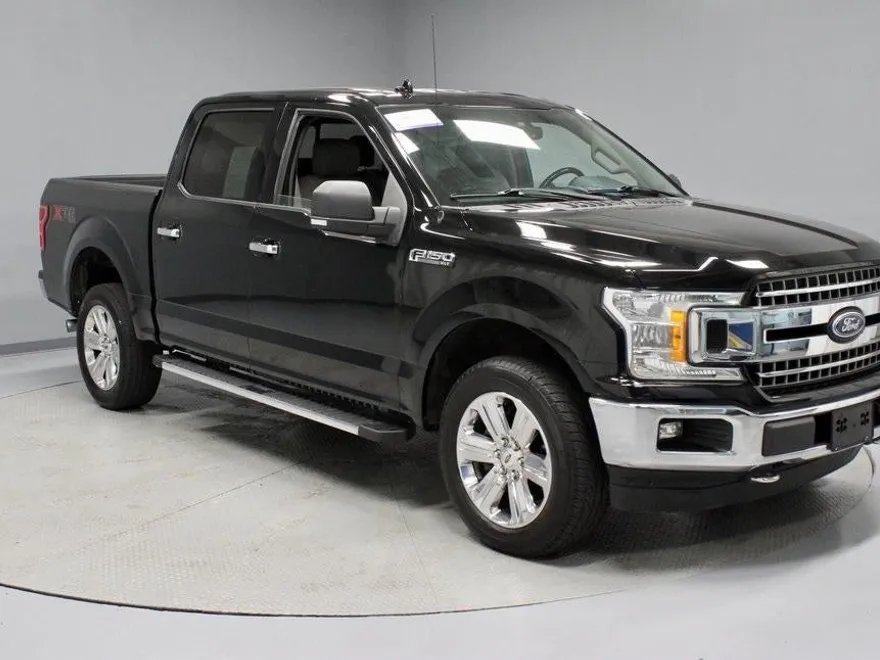 2018 Ford F-150 XLT photo 1