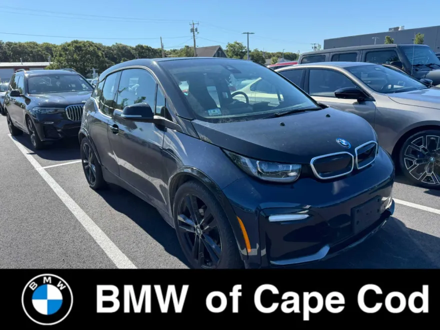 2021 Bmw i3 BEV S photo 1
