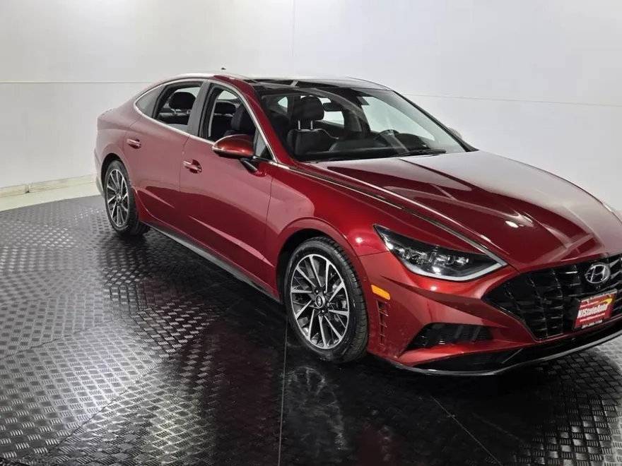 2023 Hyundai Sonata Limited photo 1