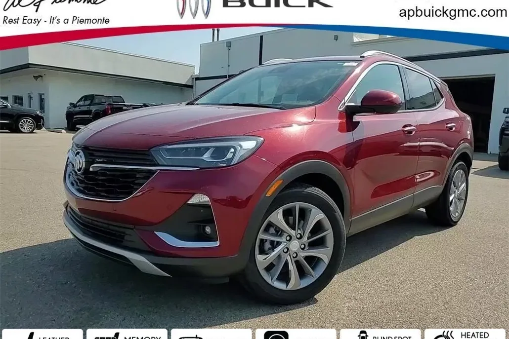 2023 Buick Encore GX Essence photo 1