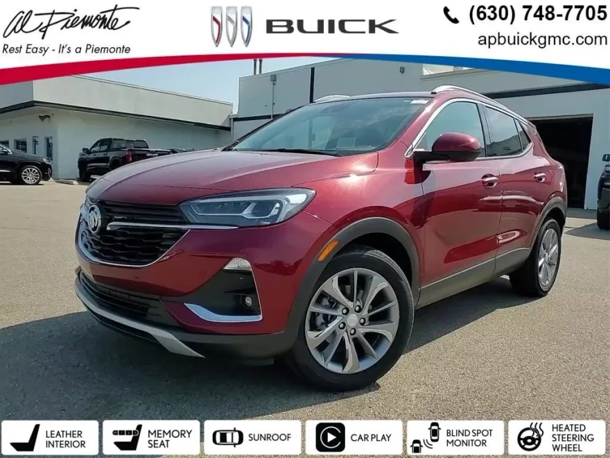 2023 Buick Encore GX Essence photo 1