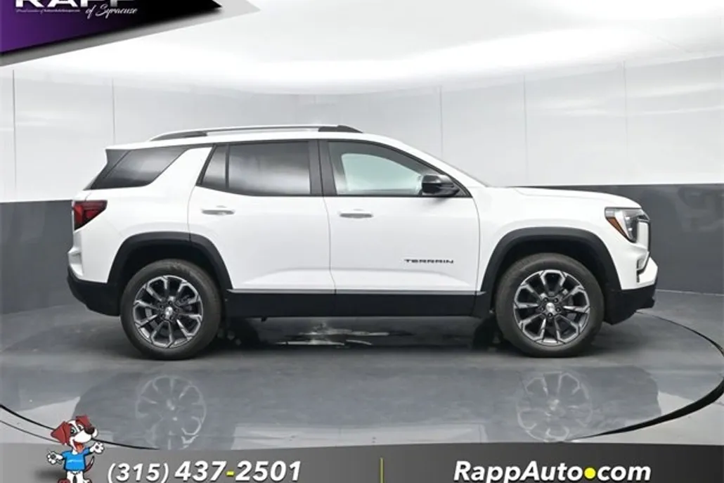 2026 Gmc Terrain Elevation photo 1
