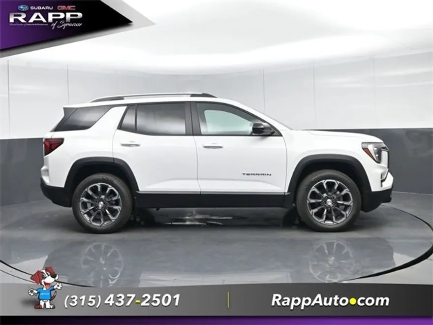 2026 Gmc Terrain Elevation photo 1