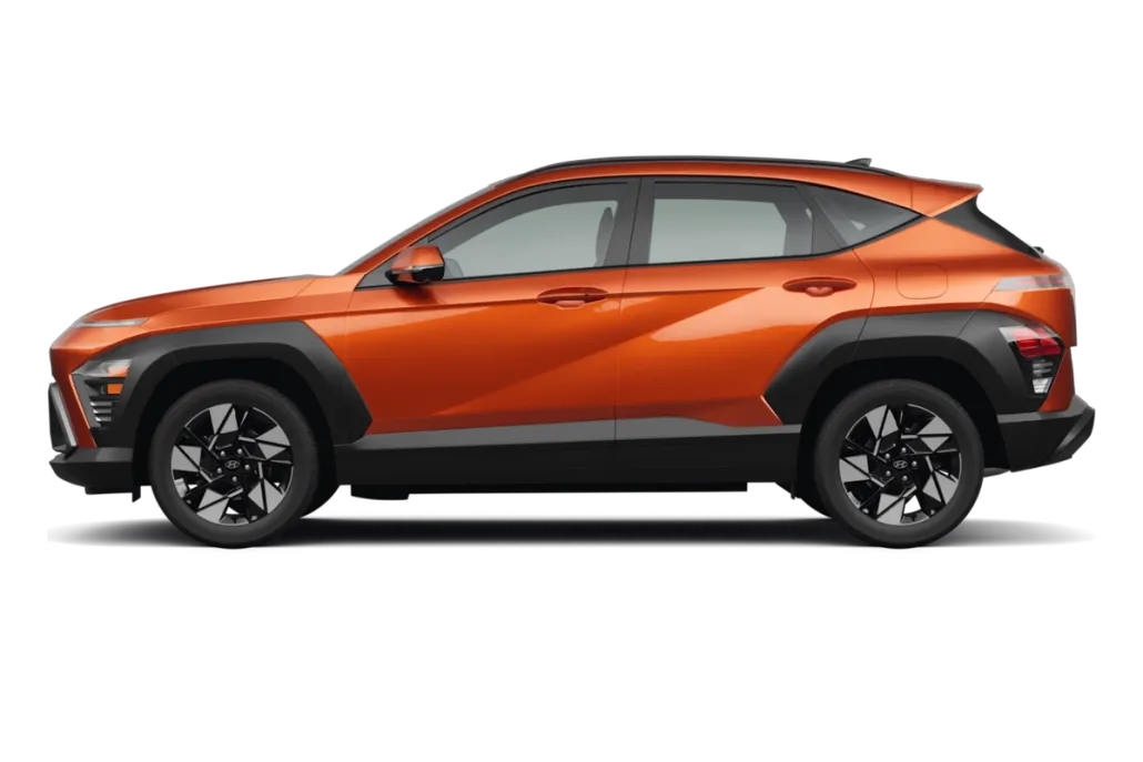 2025 Hyundai Kona SEL photo 1