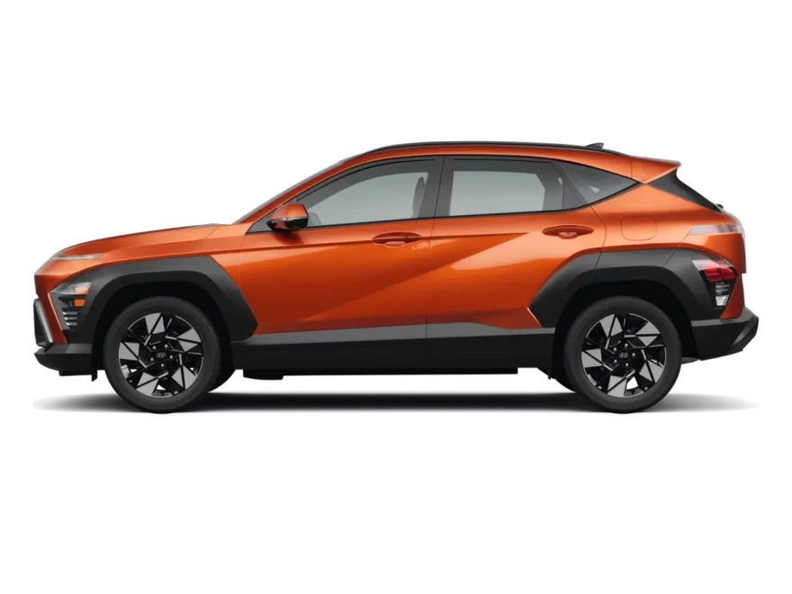 2025 Hyundai Kona SEL photo 1