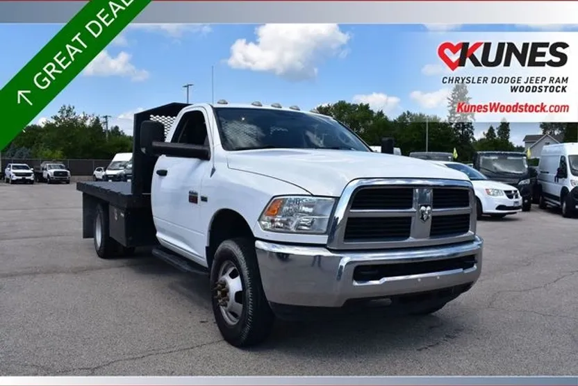 2012 Ram 3500 ST photo 1
