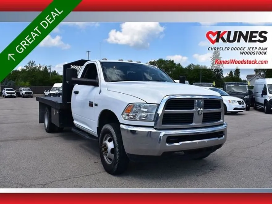 2012 Ram 3500 ST photo 1