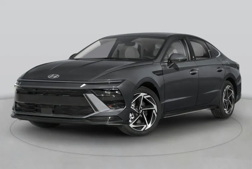 2025 Hyundai Sonata SEL photo 1