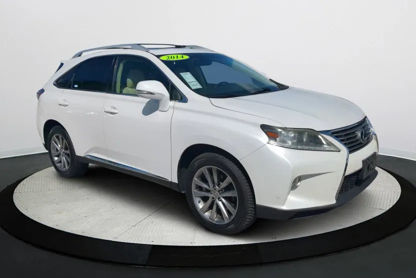 2014 Lexus RX 350 photo 1