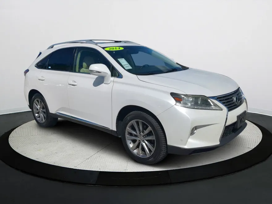2014 Lexus RX 350 photo 1