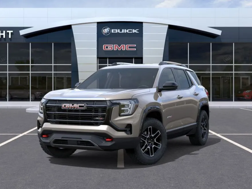2026 Gmc Terrain AT4 photo 1