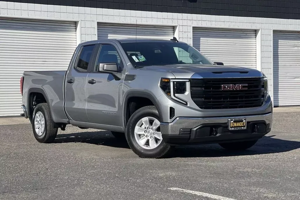 2025 Gmc Sierra 1500 Pro photo 1