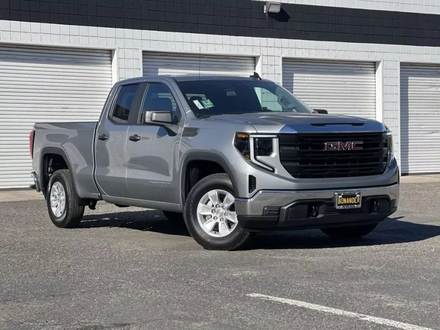 2025 Gmc Sierra 1500 Pro photo 1