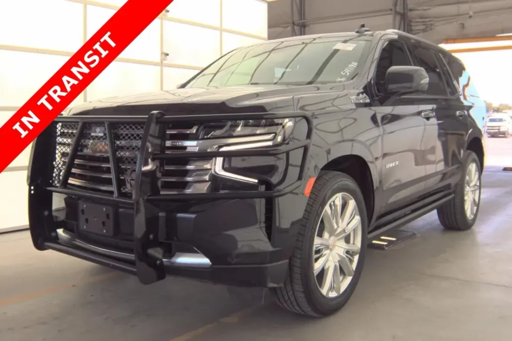 2022 Chevrolet Tahoe High Country photo 1