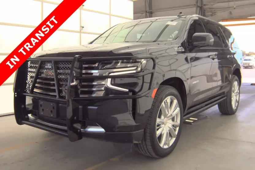 2022 Chevrolet Tahoe High Country photo 1