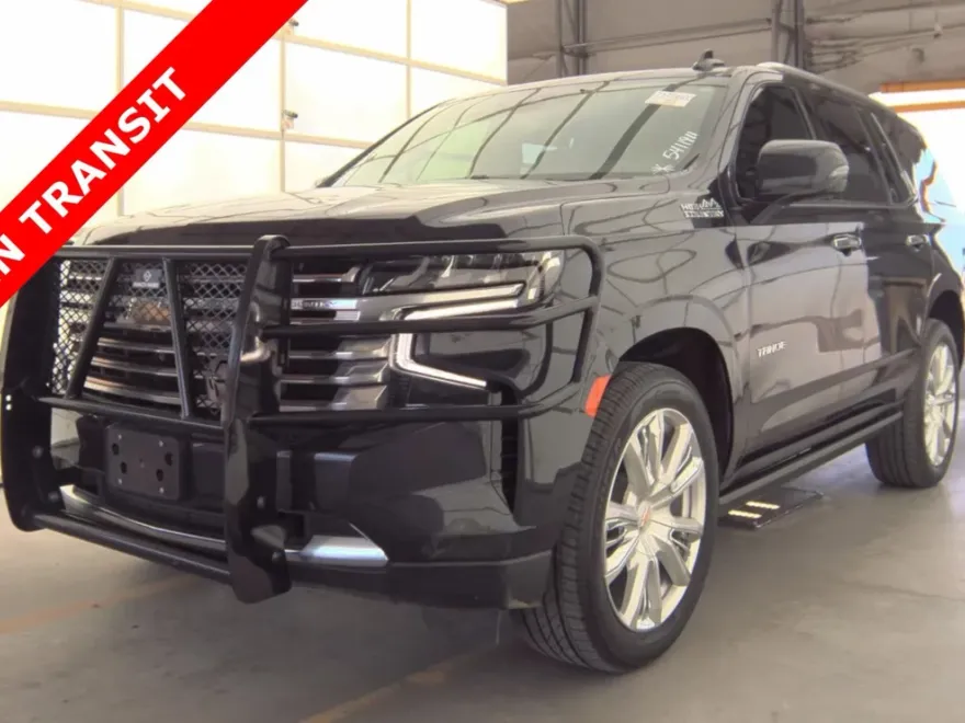 2022 Chevrolet Tahoe High Country photo 1