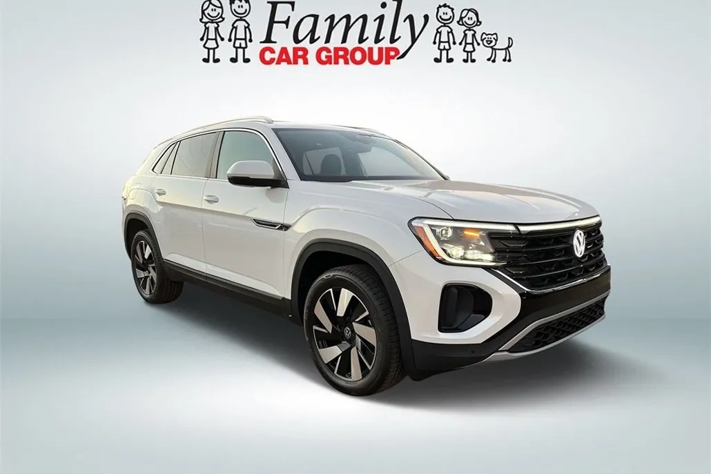 2025 Volkswagen Atlas Cross Sport SEL photo 1