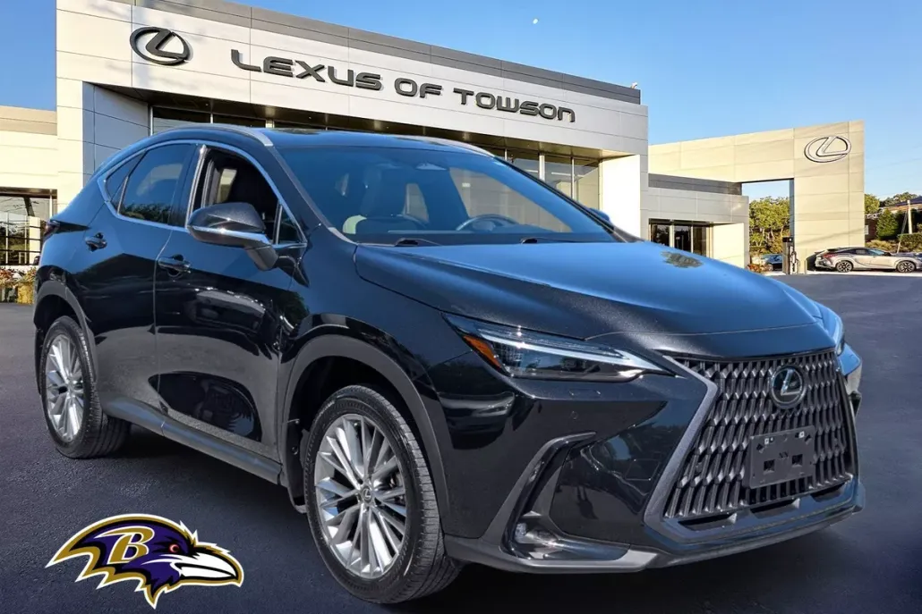 2023 Lexus NX 350 Luxury photo 1