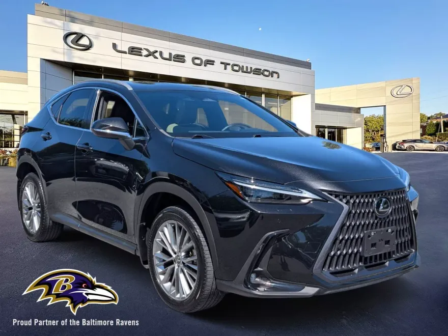 2023 Lexus NX 350 Luxury photo 1