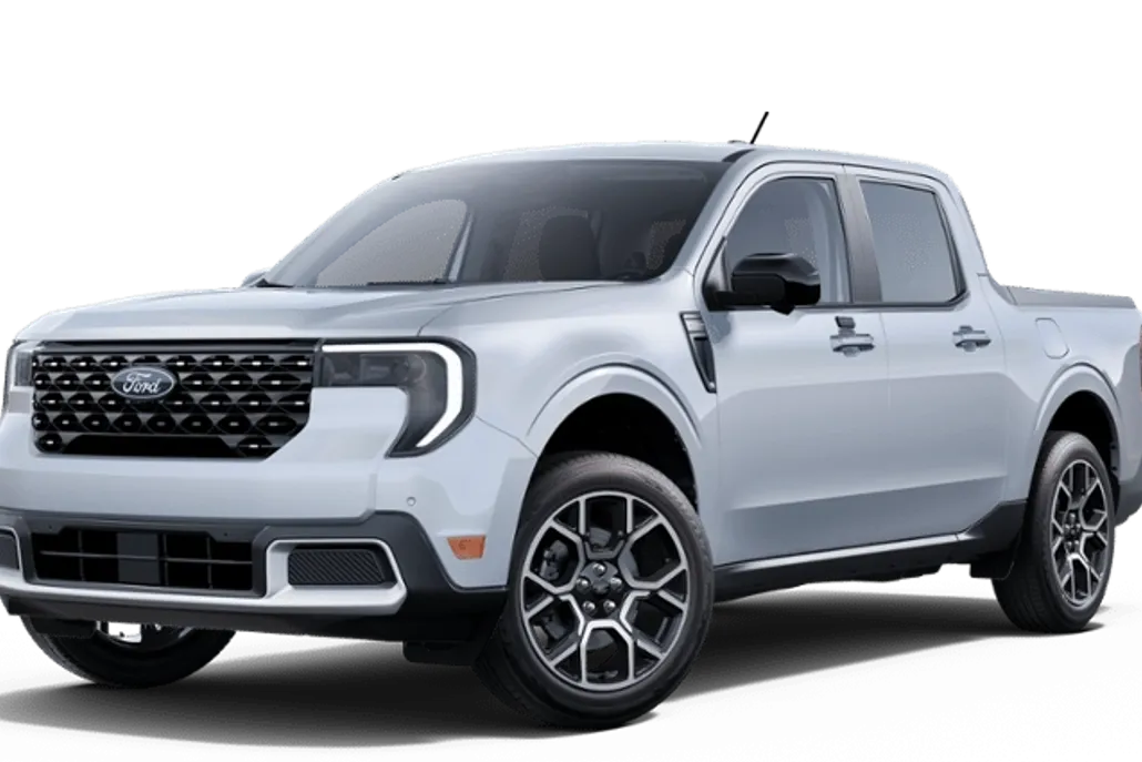 2025 Ford Maverick Lariat photo 1