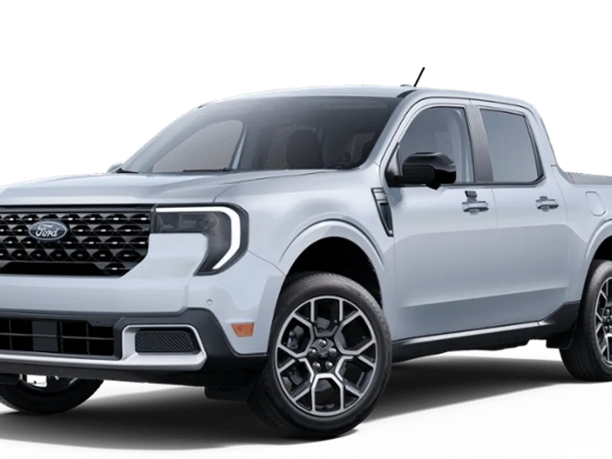 2025 Ford Maverick Lariat photo 1